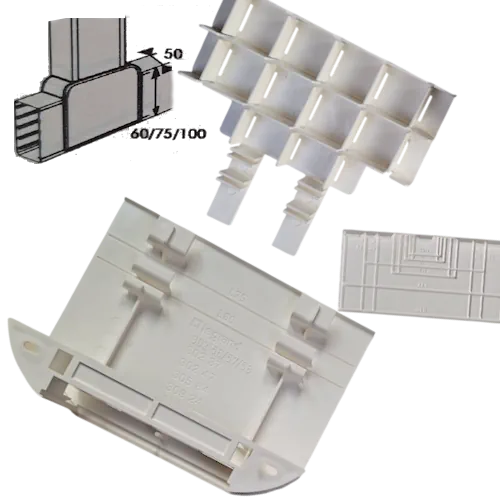 Legrand 30237 DLP T-Stuk