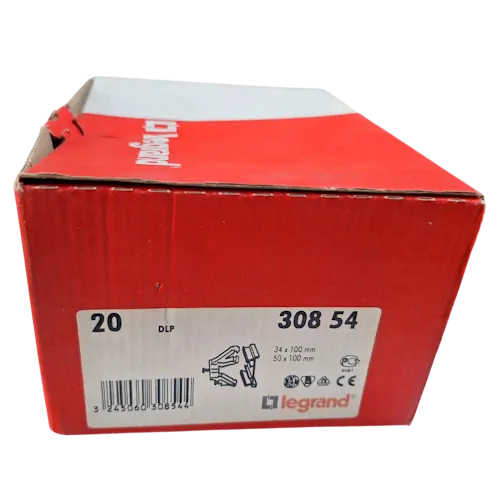 Legrand 308 54 DLP clipbeugel