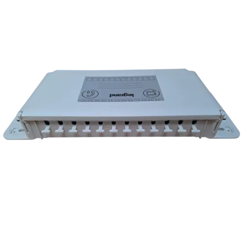 Legrand 327 63 Zoneverdeelkast 8 RJ45