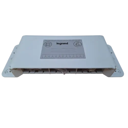 Legrand 327 63 Zoneverdeelkast 8 RJ45