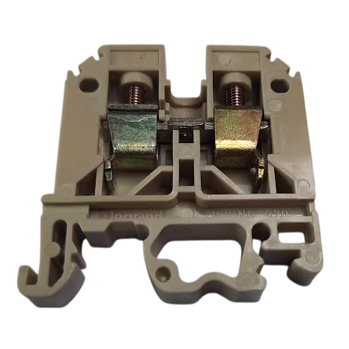 Legrand 37062 Railklem 1p 6mm