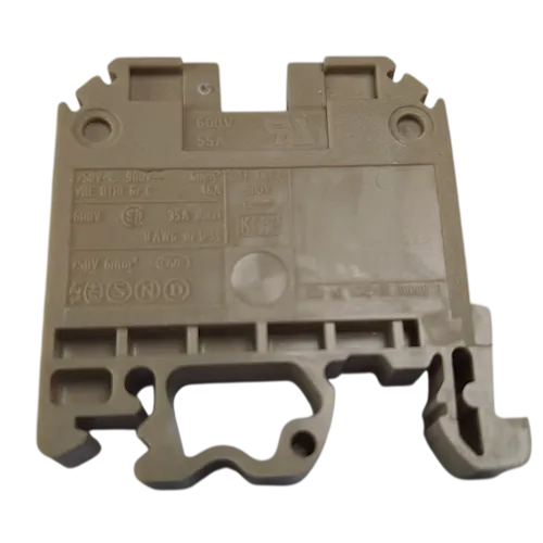 Legrand 37062 Railklem 1p 6mm