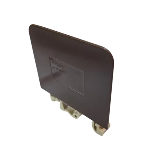 Legrand 37250 Eindplaat railklem