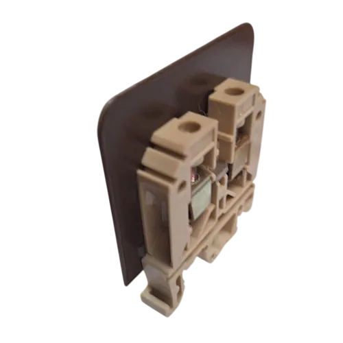 Legrand 37250 Eindplaat railklem