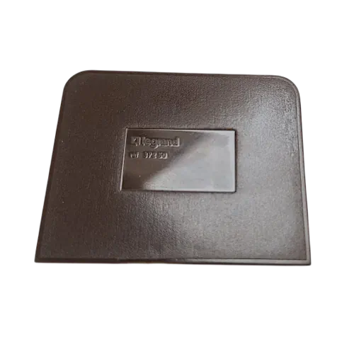 Legrand 37250 Eindplaat railklem