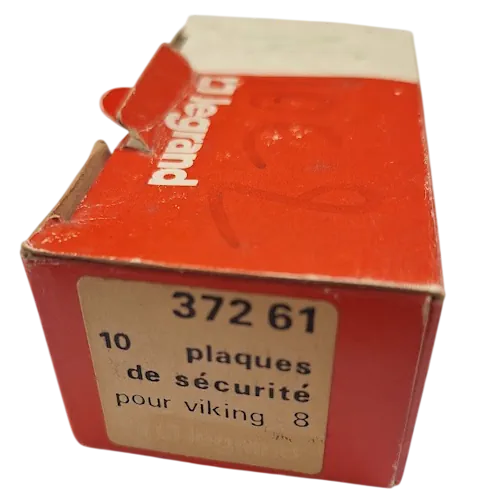 Legrand 37261 Viking 8 veiligheidsplaatjes