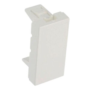 Legrand 74391 Mosaic Blindplaat 1mod