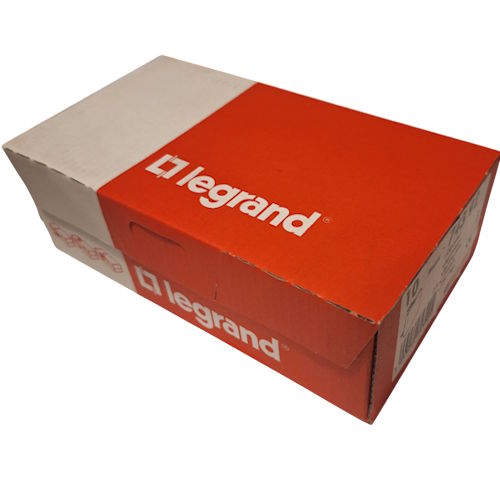 Legrand 74392 Mosaic Blindplaat 2mod