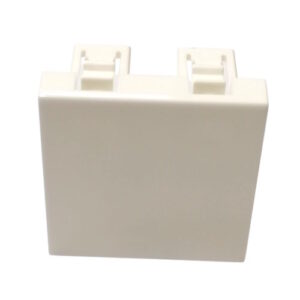 Legrand 74392 Mosaic Blindplaat 2mod