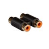 JBS1309 Adapter 2x RCA female/female